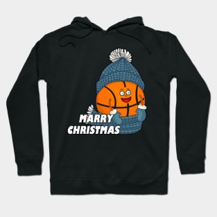 Christmas Basketball Hoodie